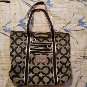 Authentic Coach purse